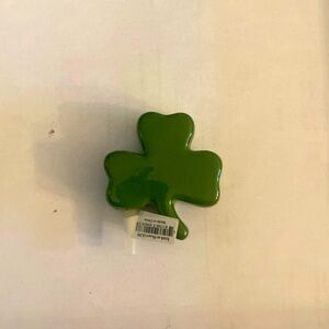 Nora Fleming mini Irish at heart